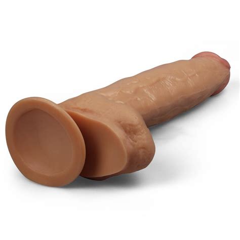 30 CM Büyük Boy Realistik Dildo Legendary King Sized tdmarket tr