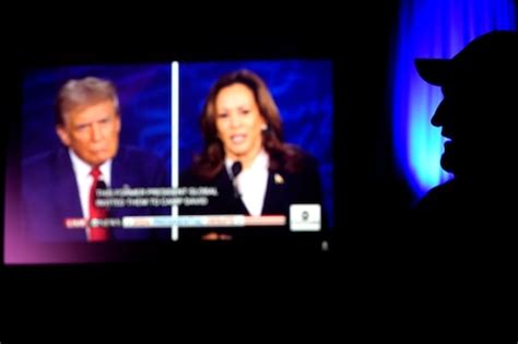 Trump Vs Harris Who Is Leading In Swing States After Heated