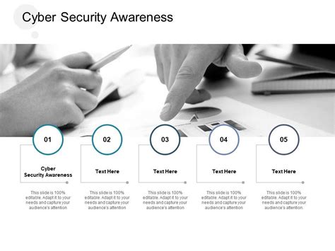 Cyber Security Awareness Ppt Powerpoint Presentation Infographic ...