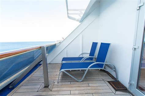 Aft-View Extended Balcony on Carnival Freedom Cruise Ship - Cruise Critic