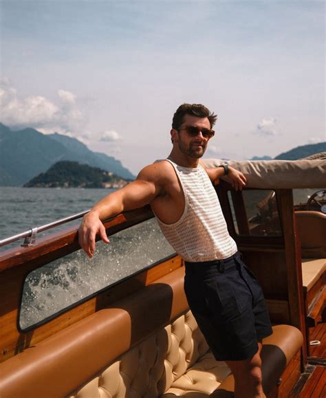 Nathan Mccallum Nude