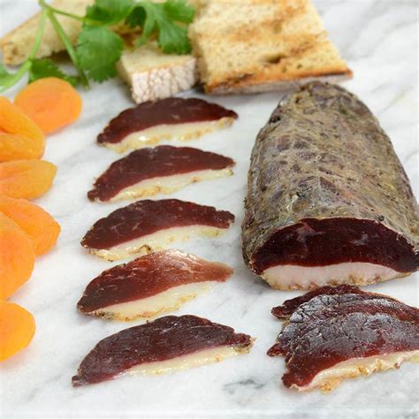 Smoking Goose Duck Prosciutto Moulard 5-8 oz - Agora Foods International