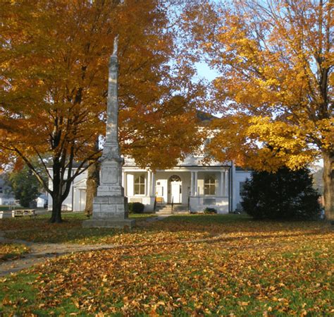 Northumberland County Courthouse in Virginia - OnGenealogy