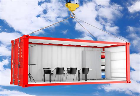 The Versatility Of Modified Shipping Containers For Sale Or Rent Port