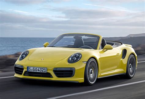 2017 Porsche 911 Turbo S Hits 60mph In 28 Seconds 95 Octane