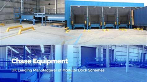 Modular Loading Docks Chase Equipment