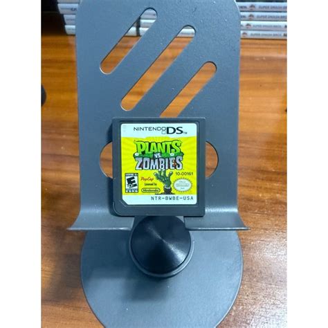 Plants Vs Zombies Nintendo Ds Game Shopee Philippines