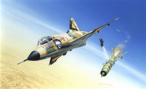 Mirage IIICJ Review by Sinuhe Hahn (Eduard 1/48)