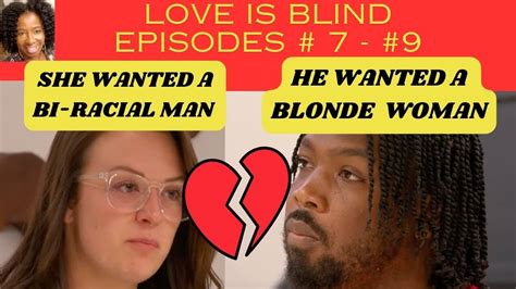 Love Is Blind Season 6 ALL Episodes 7 9 Marriages Fall Apart YouTube