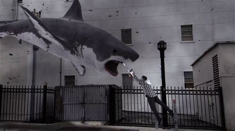 The ‘Sharknado 3’ trailer is finally here, folks - The Washington Post