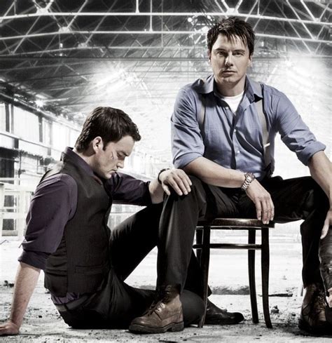 Jack And Ianto Pretty Much My Favorite Couple In All Of The Time And