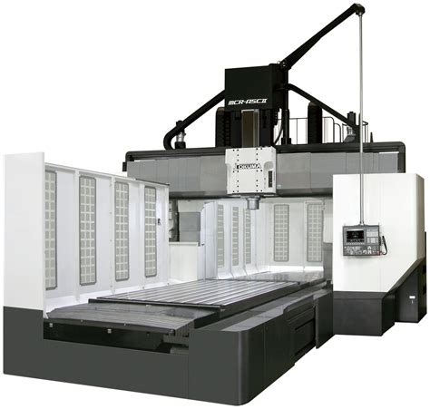 Okuma Adds Double Column Machine To Technical Centre In Austria Metal