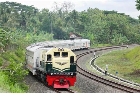 Cara Naik Kereta Jarak Jauh Dan Krl Bagi Pemula Jangan Bingung