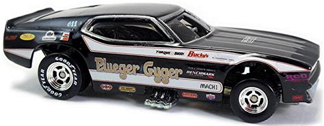 Mustang Funny Car Mm Hot Wheels Newsletter