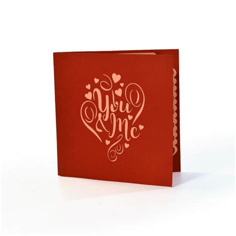 Wholesale Love Angel 3d Popup Card Manufacturing In Vietnam Hmg Pop Up