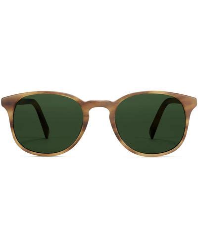 Green Warby Parker Accessories For Men Lyst