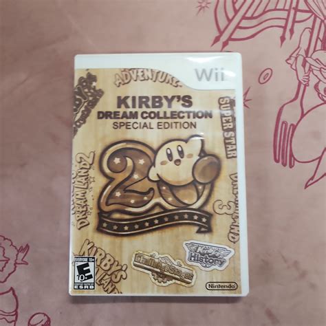 Kirby's Dream Collection Special Edition – RetroRespawn