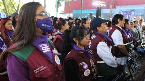 Registro Red de Mujeres por el Bienestar 2024 Requisitos y Cómo Pedir