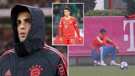 Joao Cancelos Move To Bayern Munich From Man City Is Not Going As Planned After Just Two Months