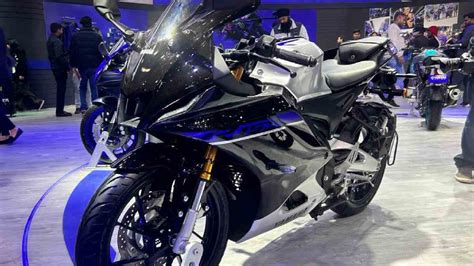 Yamaha Unveils New Bikes At Bharat Mobility Expo Details Here