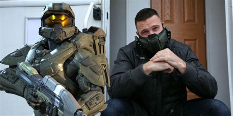 Halo Une Annonce Teasée Par Pablo Schreiber Le Master Chief De La