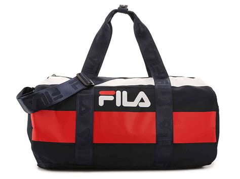 Fila Barrell Gym Bag Best Gym Bags Under 50 POPSUGAR Fitness Photo 19