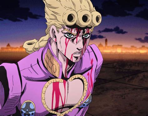 Pin By Nightshade On Anime Jojo S Bizarre Adventure Anime Jojo