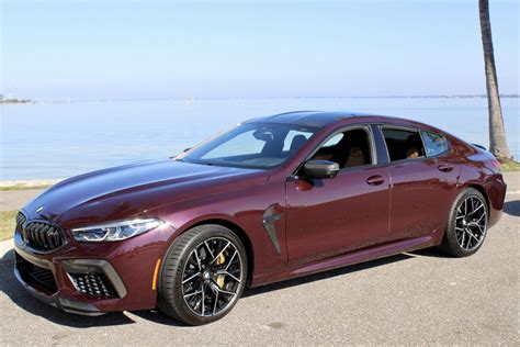 2021 BMW M8 Competition Gran Coupe For Sale On BaT Auctions Closed On