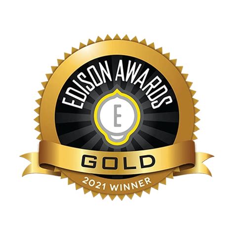 Invue Named A Gold Winner Of The 2021 Edison Awards Invue