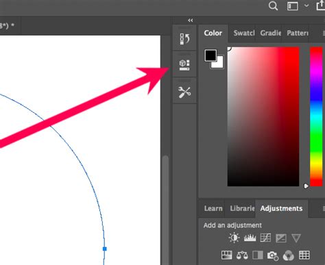 How To Draw A Circle In Photoshop Outline Or Fill