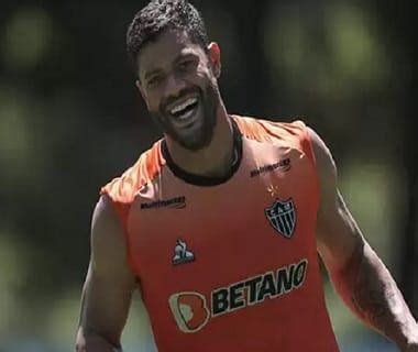 Atlético MG renova contrato de Hulk até 2024 Cidadeverde