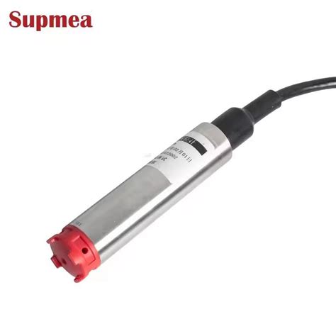 Industrial Ma Input Boiler Water Pressure Submersible Level Probe