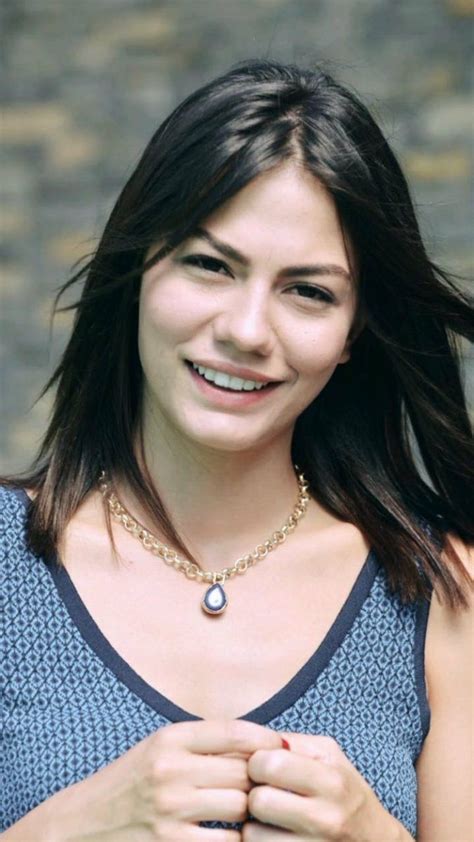 Demet Zdemir In Early Bird Turkish Women Beautiful Turkish Beauty