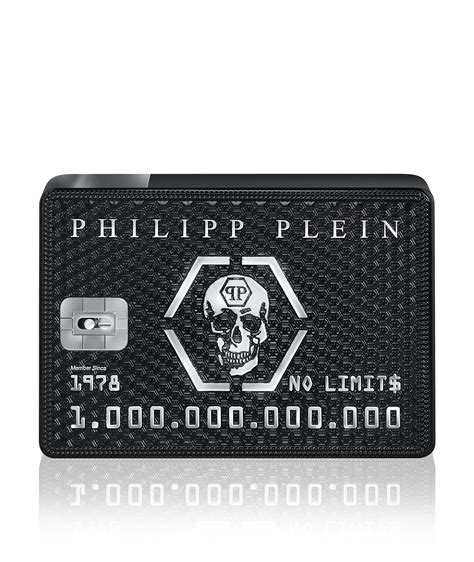 No Limit Philipp Plein Parfums Colonia Una Nuevo Fragancia Para