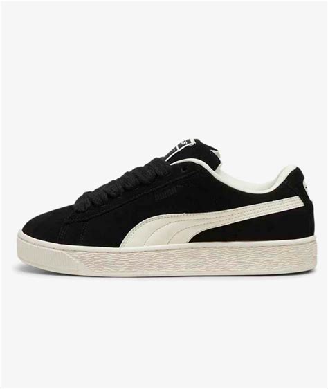 Puma Suede XL X Pleasures En Negro SVD