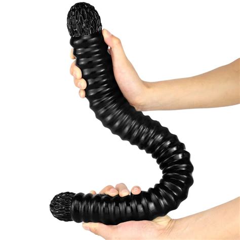 Cm Double Head Silicone Dildos Sex Toy Silicone Dildos Etsy