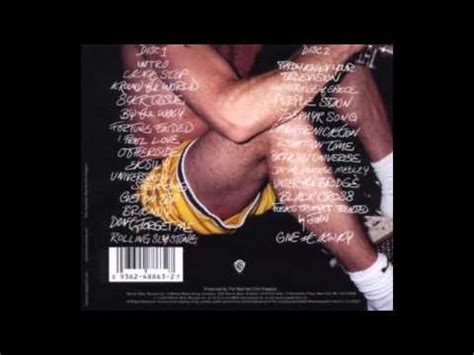 Red Hot Chili Peppers Live In Hyde Park Cd Discogs