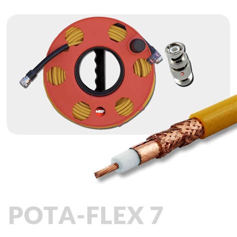 Pota Flex Coaxial Cable