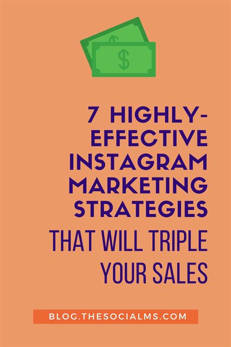 7 Highly Effective Instagram Marketing Strategies That Will Triple Your Sales Artofit