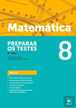 Preparar Os Testes De Matematica Ano Amazon It Libri