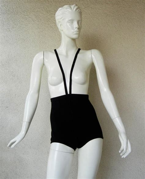 The Rudi Gernreich Monokini 1964 Topless Bathing Suit Rare For Sale