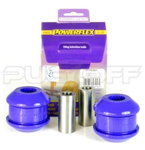 Peugeot RCZ Powerflex Front Arm Front Bushes