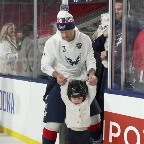 Washington Capitals On Twitter Plenty Moments Of Wholesomeness