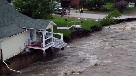 Historic Flooding Cripples Towns Near Yellowstone