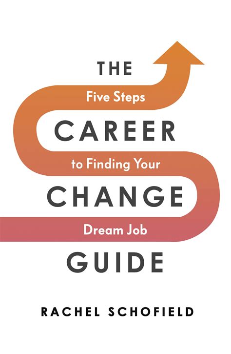 The Career Change Guide By Rachel Schofield Penguin Books Australia