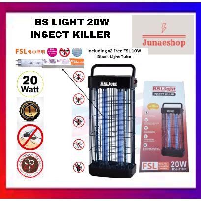 Designer Degree X W Insect Killer Tower Df Bs Light W