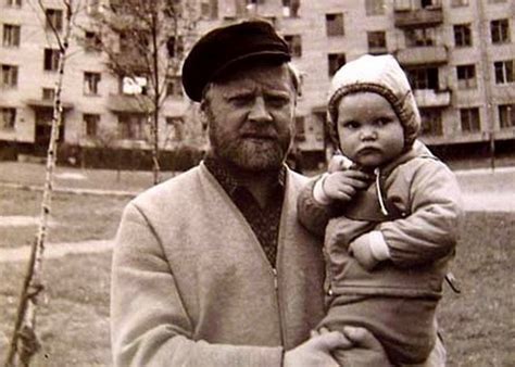 Анна визбор фото дочь юрия визбора и ураловой