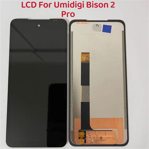 Lcd Pantalla For Umidigi Bison Umidigi Bison Pro Lcd And Touch