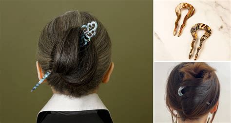 The Benefits Of Using Hair Pins For Your Hair Health Tegen Accessories