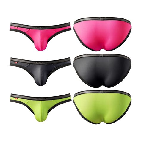 GX3 Volumey Bikini Underwear POP SPORTSseries Men S Fashion Bottoms